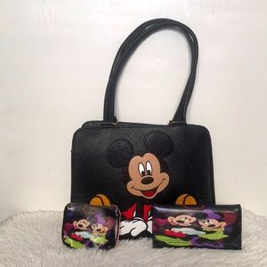 Mickey shoulder bag
